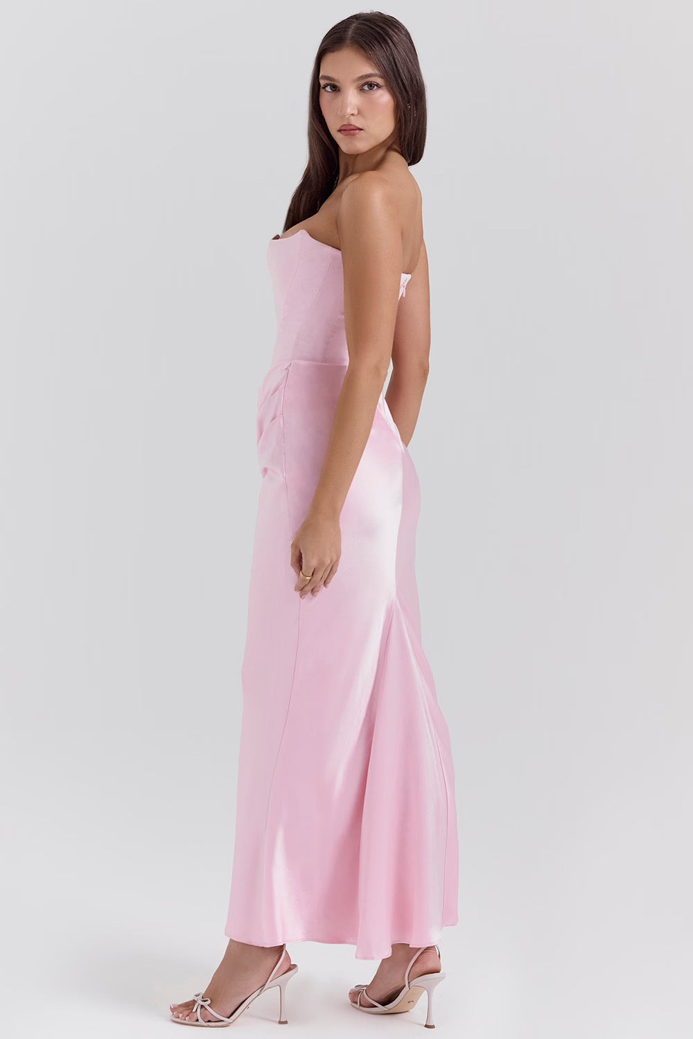 Carina - Chic Maxi Dress