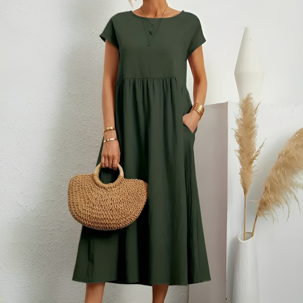 Catherine | Timeless Elegance Dress