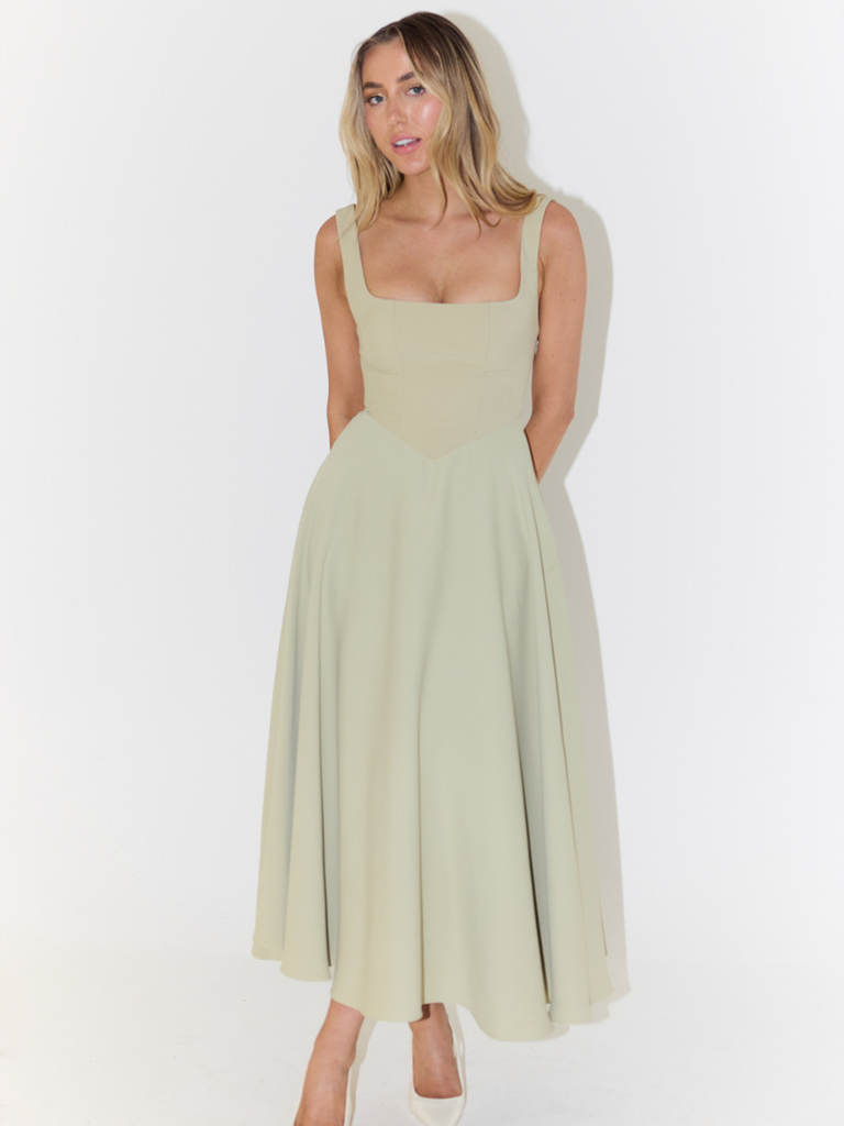 Liliane Luna Dress