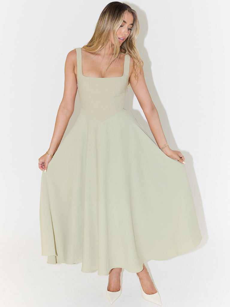 Liliane Luna Dress