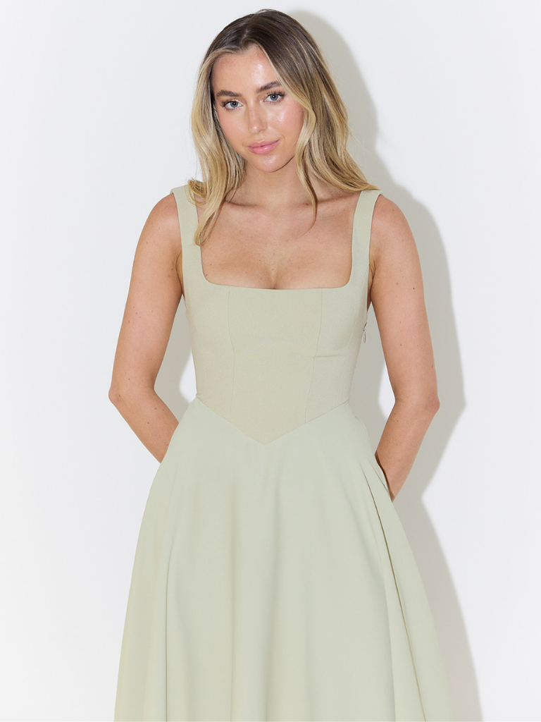 Liliane Luna Dress