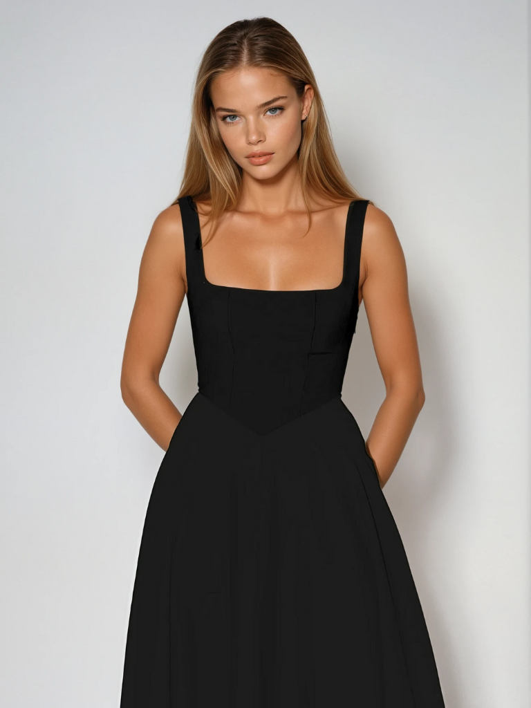 Liliane Luna Dress