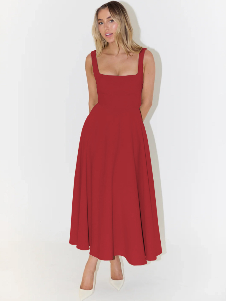 Liliane Luna Dress
