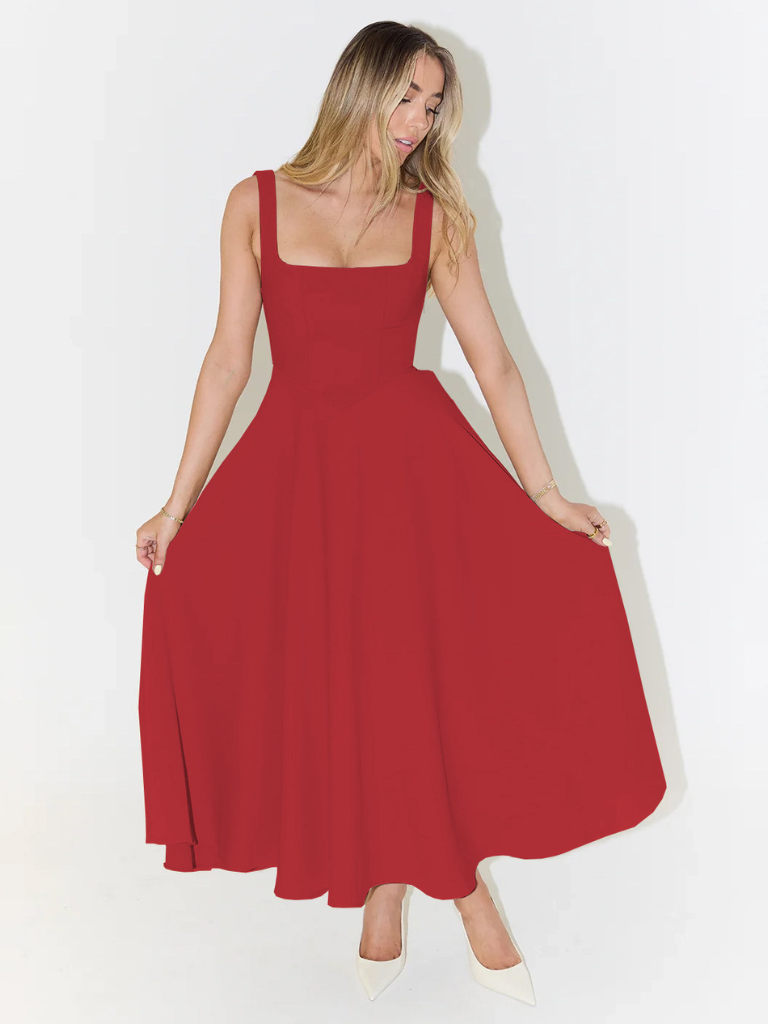 Liliane Luna Dress