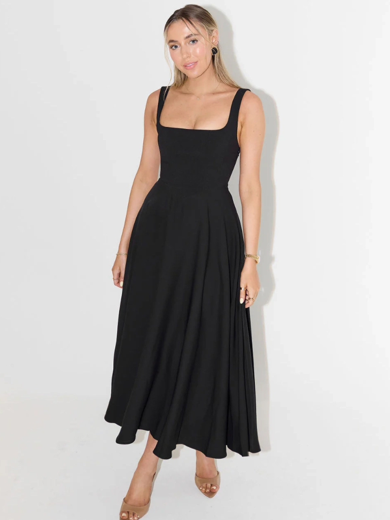 Liliane Luna Dress