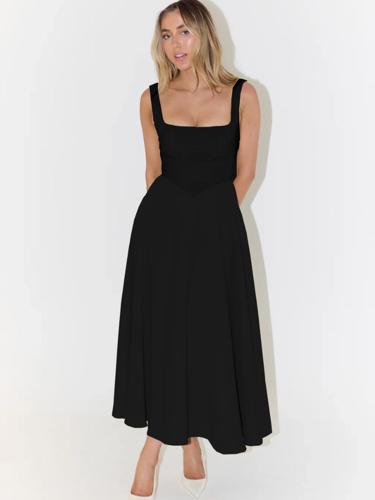 Liliane Luna Dress