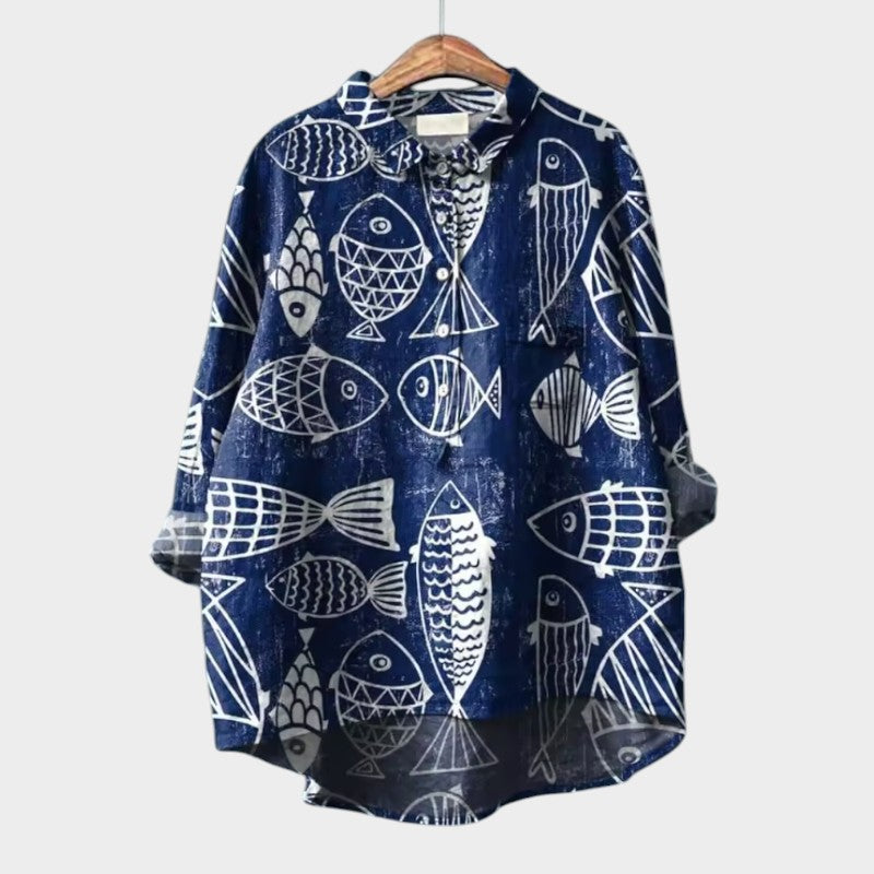 Laluna® | Stylish Shirt