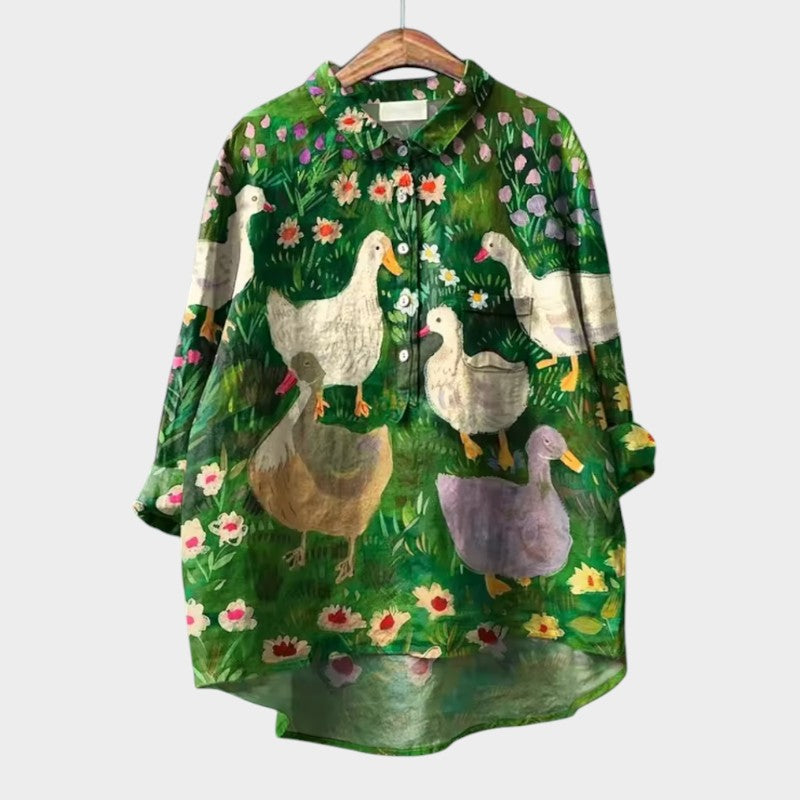 Laluna® | Stylish Shirt