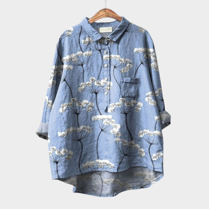 Laluna® Women's Elegant Blouse