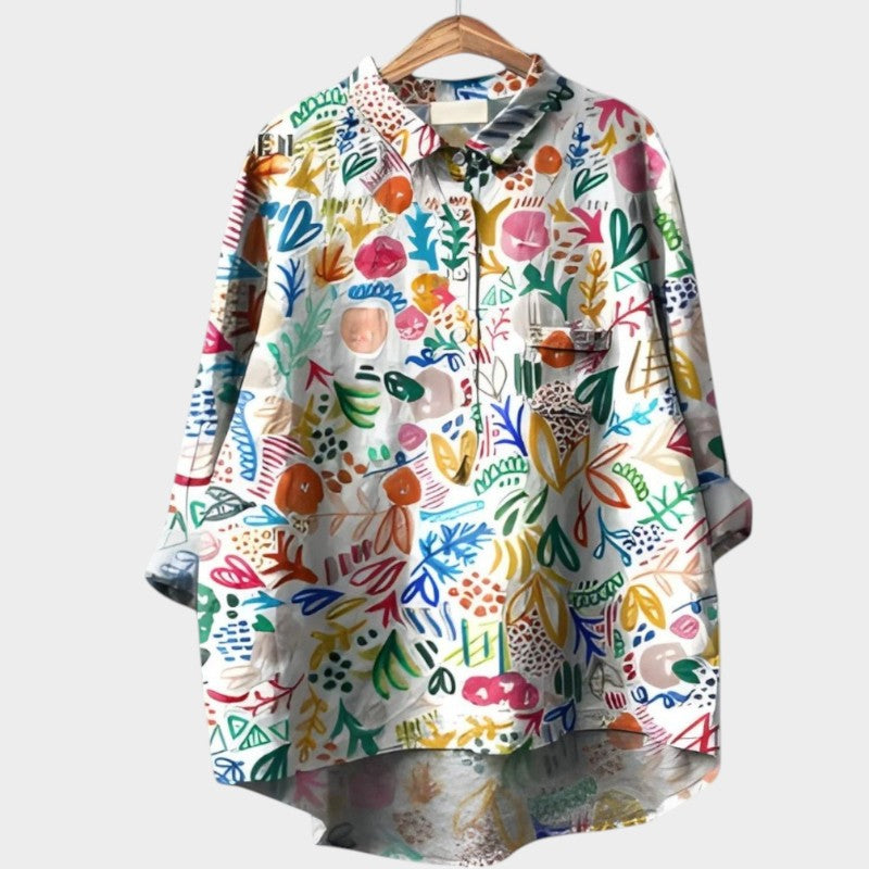 Laluna® Women's Elegant Blouse