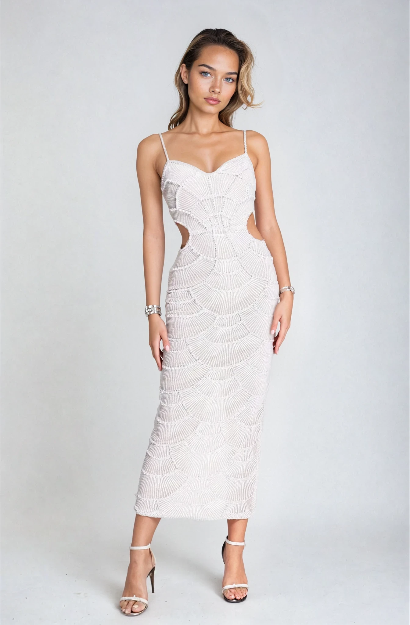 Isla Mermaid Dress by Wit