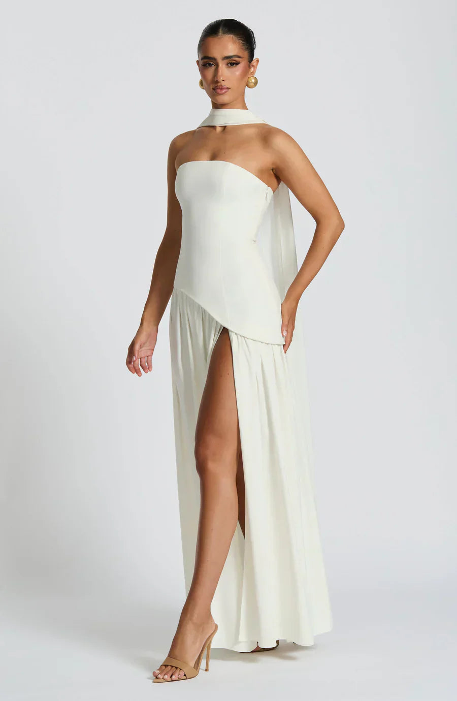 Lisa Halter Dress
