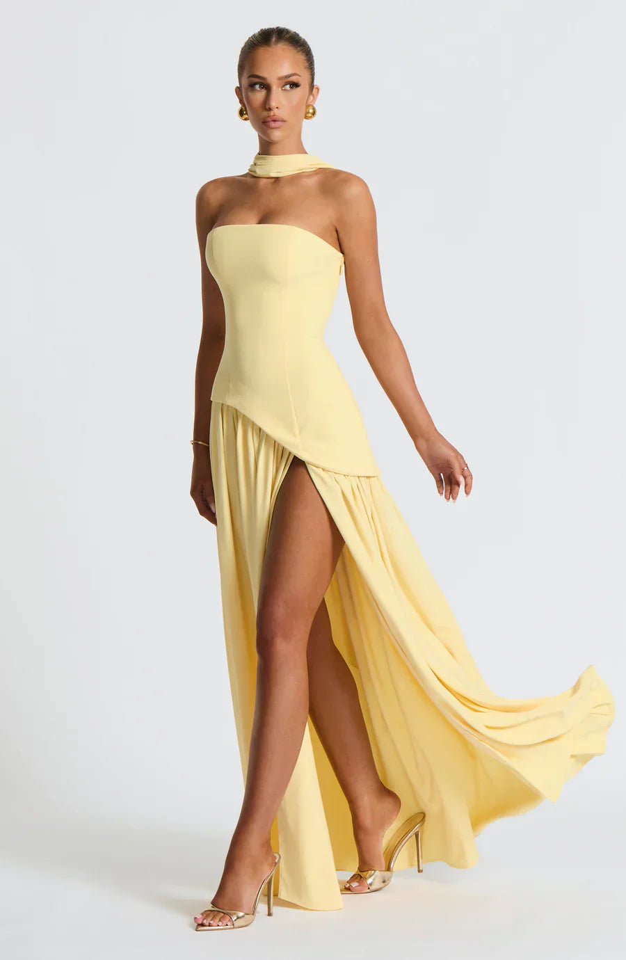 Lisa Halter Dress
