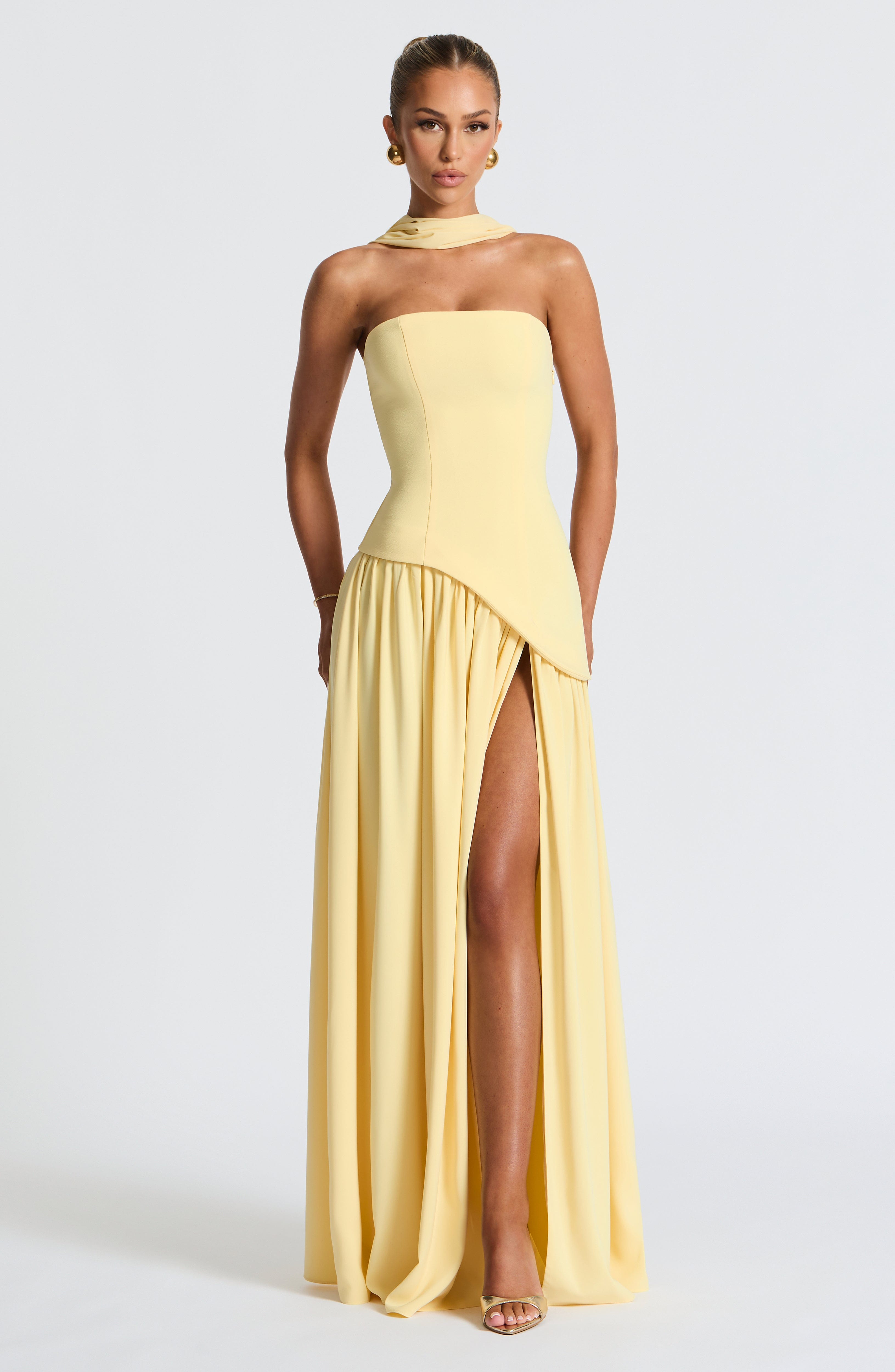 Lisa Halter Dress