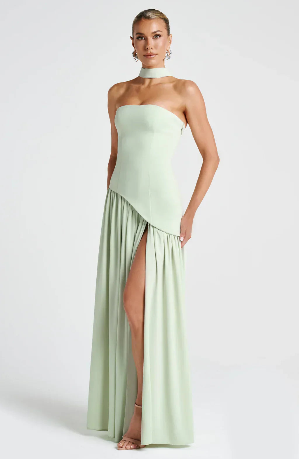 Lisa Halter Dress