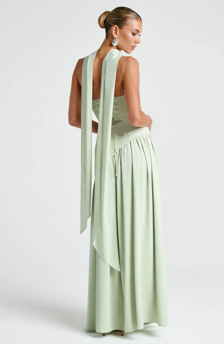 Lisa Halter Dress