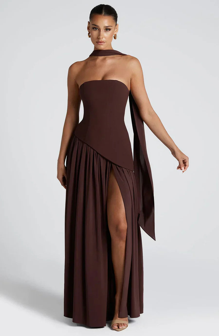 Lisa Halter Dress