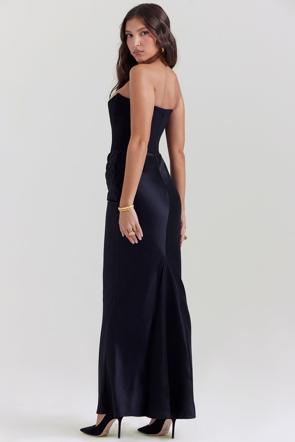 Carina - Chic Maxi Dress
