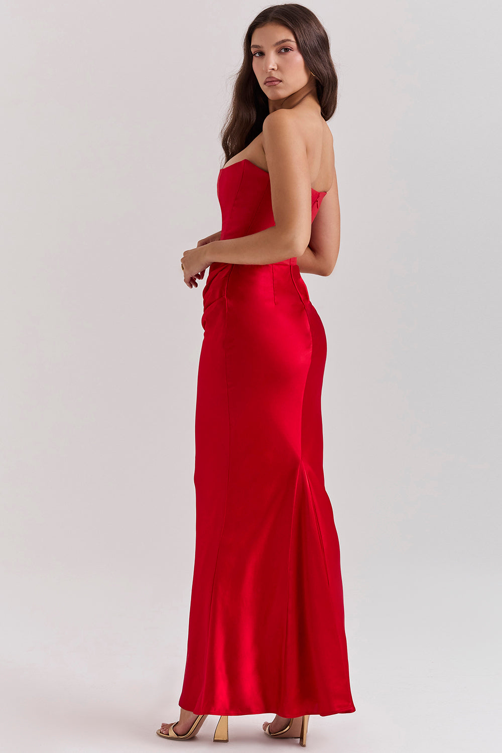 Carina - Chic Maxi Dress