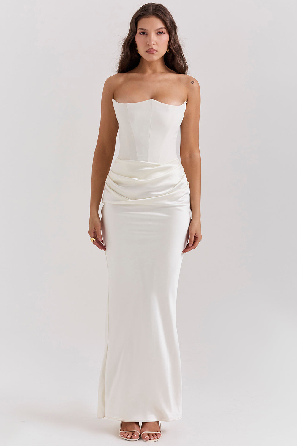 Carina - Chic Maxi Dress