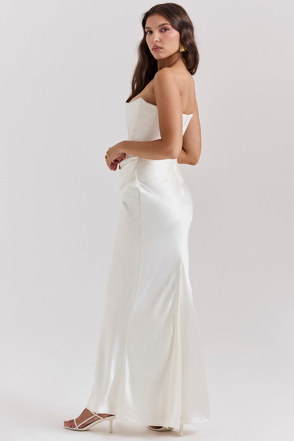 Carina - Chic Maxi Dress
