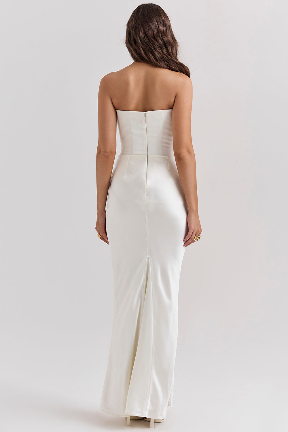Carina - Chic Maxi Dress