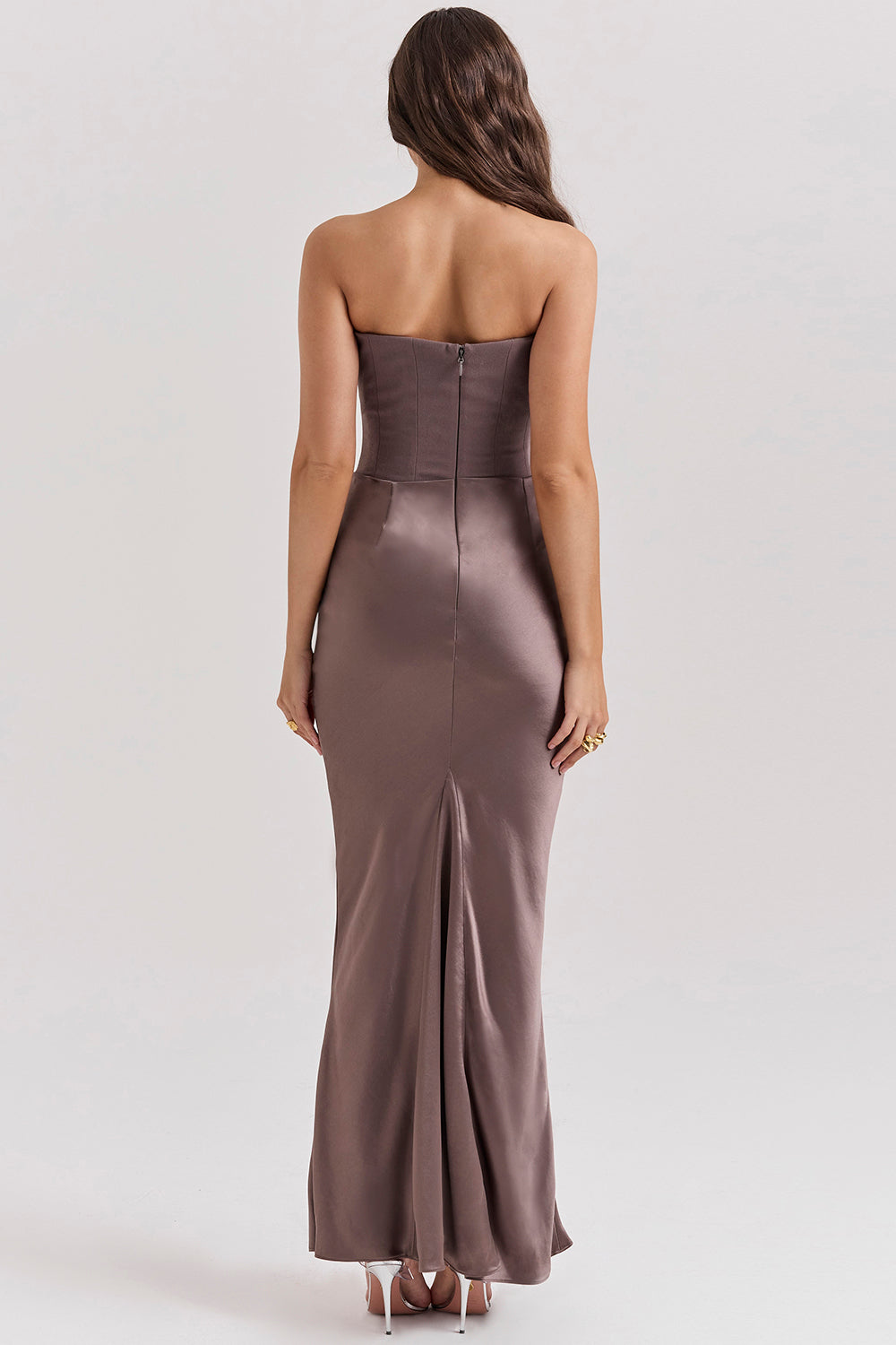Carina - Chic Maxi Dress