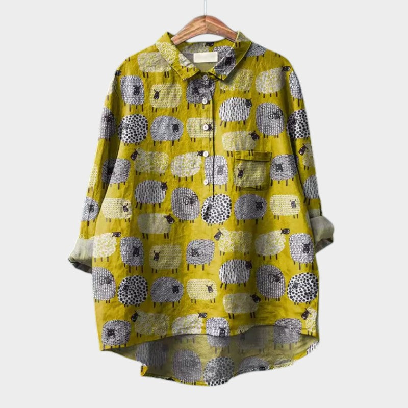 Laluna® | Stylish Shirt