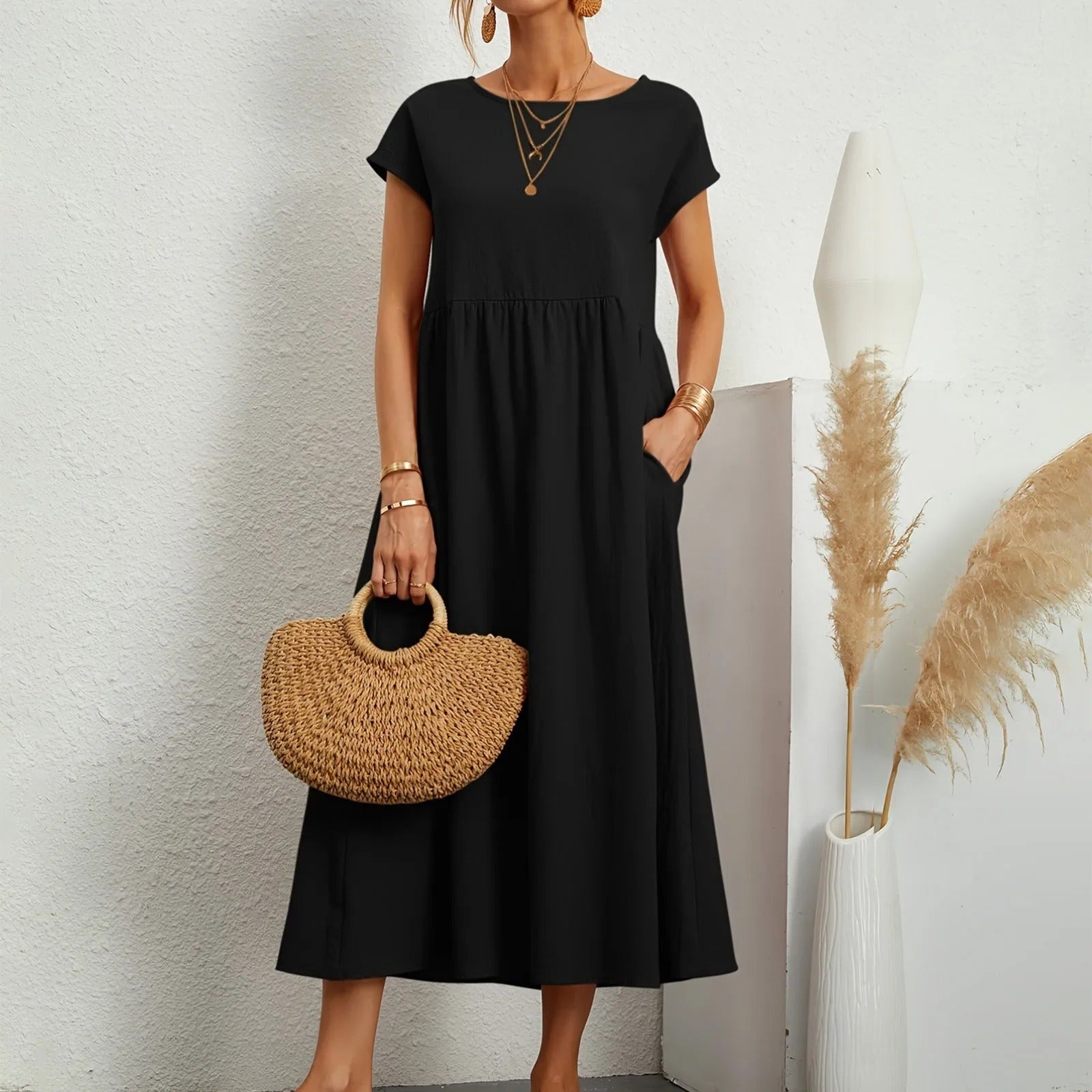 Catherine | Timeless Elegance Dress