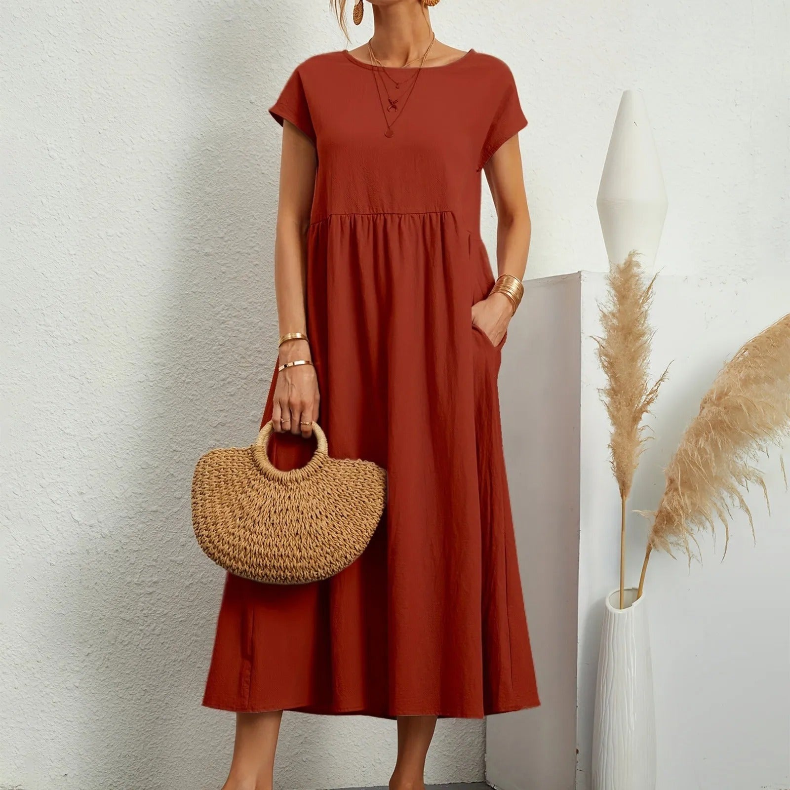 Catherine | Timeless Elegance Dress