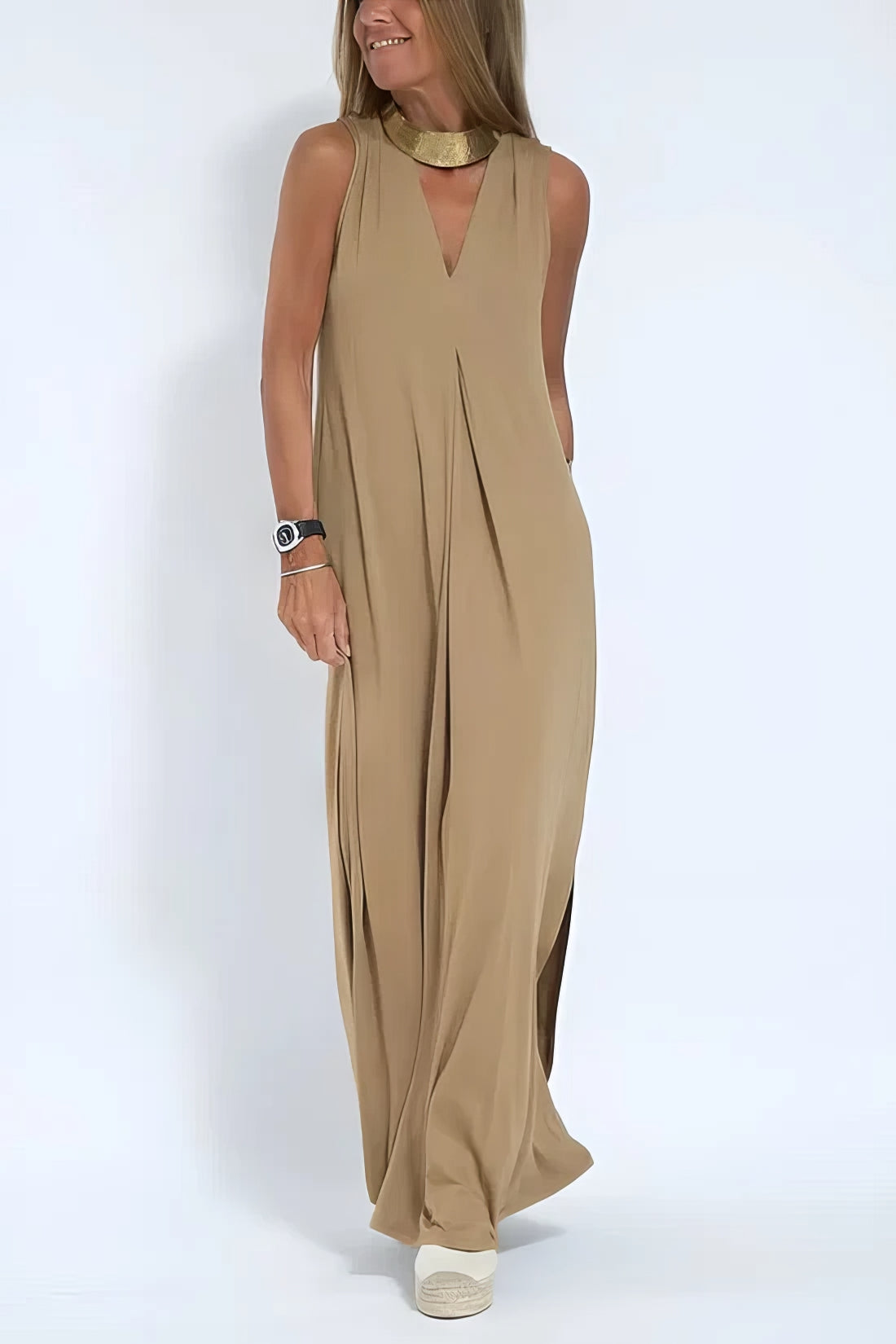 Claire | Sophisticated Maxi Dress