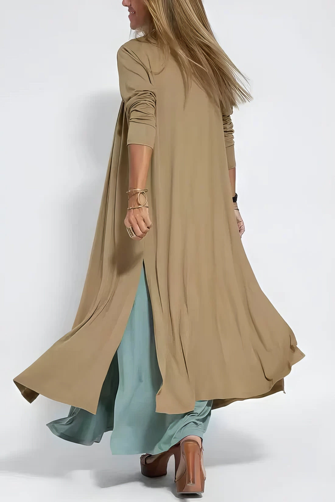 Claire | Sophisticated Maxi Dress